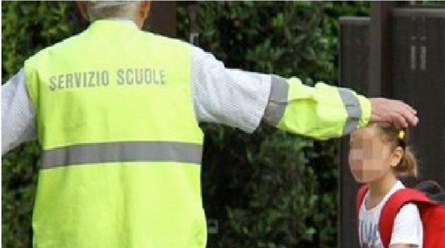 Nuove adesioni arrivano per l’attività di “nonni paletta”:la sicurezza dei bimbi prima di tutto